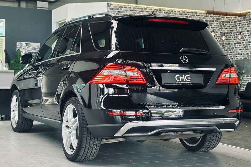 Mercedes-Benz ML 500 BE 4M Sport Paket 360*|H&K|S-DACH|AHK|SPUR* — photo 5