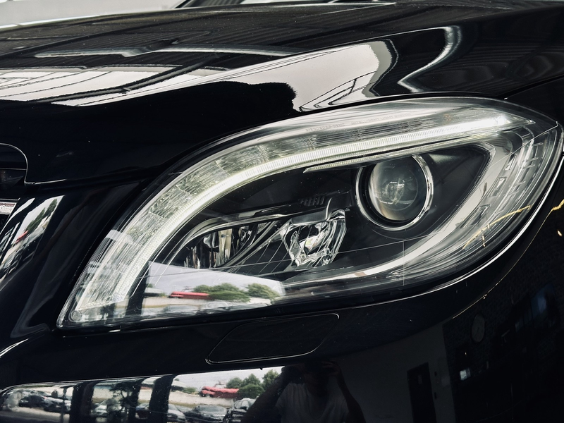 Mercedes-Benz ML 500 BE 4M Sport Paket 360*|H&K|S-DACH|AHK|SPUR* — photo 13
