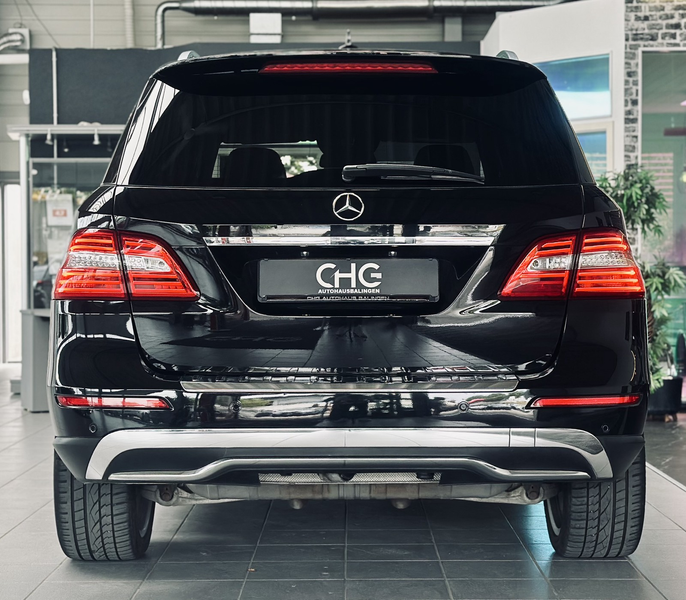 Mercedes-Benz ML 500 BE 4M Sport Paket 360*|H&K|S-DACH|AHK|SPUR* — photo 6