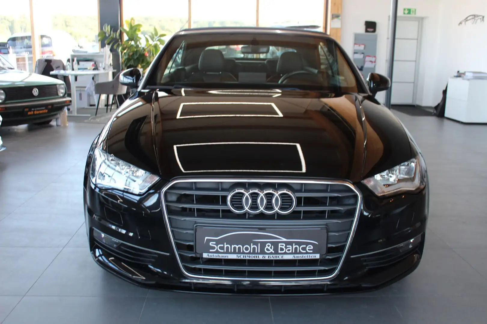 Audi A3 Cabriolet 1.4 TFSI S tronic ambition Noir - 2