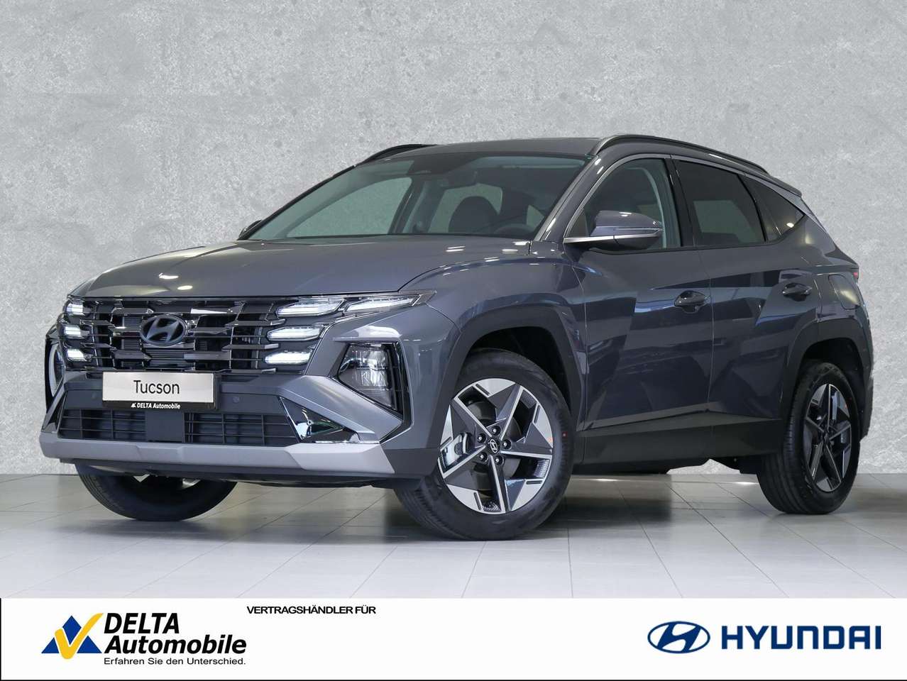 Hyundai TUCSON 2025