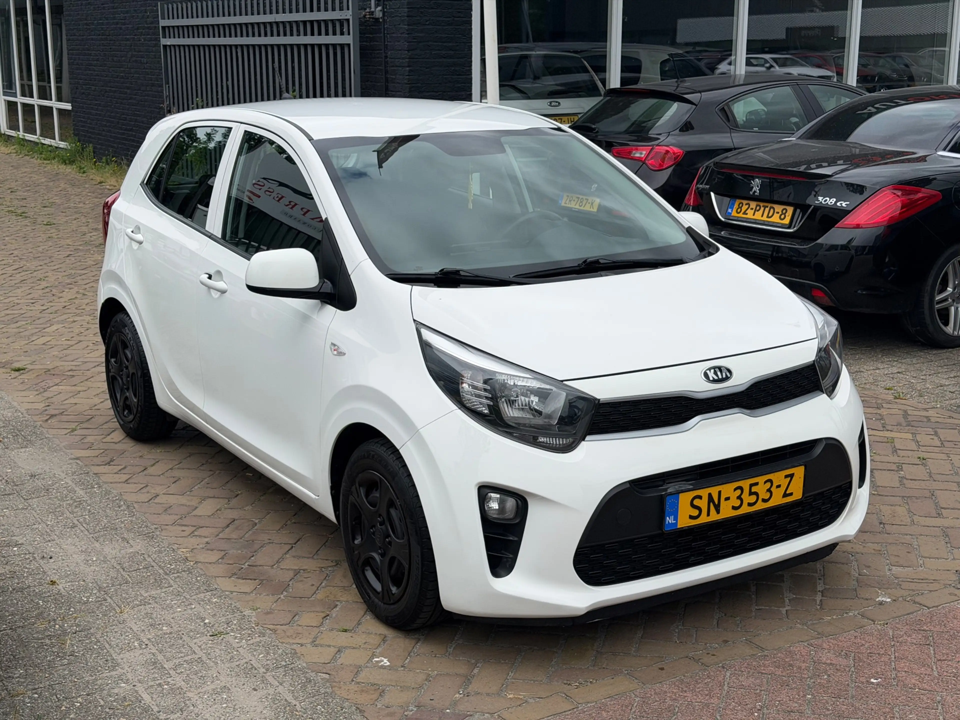 Kia Picanto 1.0 CVVT EconomyPlusLine/Airco/Nieuw koppeling/Ele — photo 6