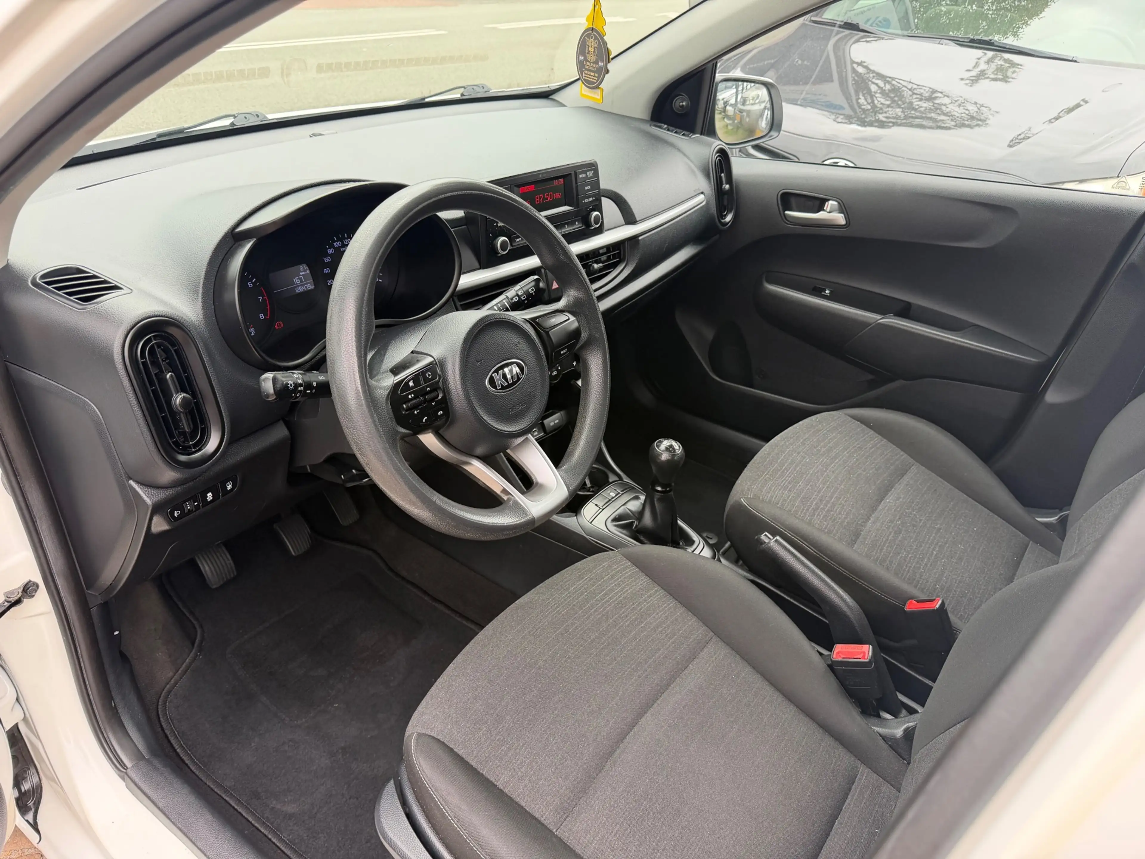 Kia Picanto 1.0 CVVT EconomyPlusLine/Airco/Nieuw koppeling/Ele — photo 9
