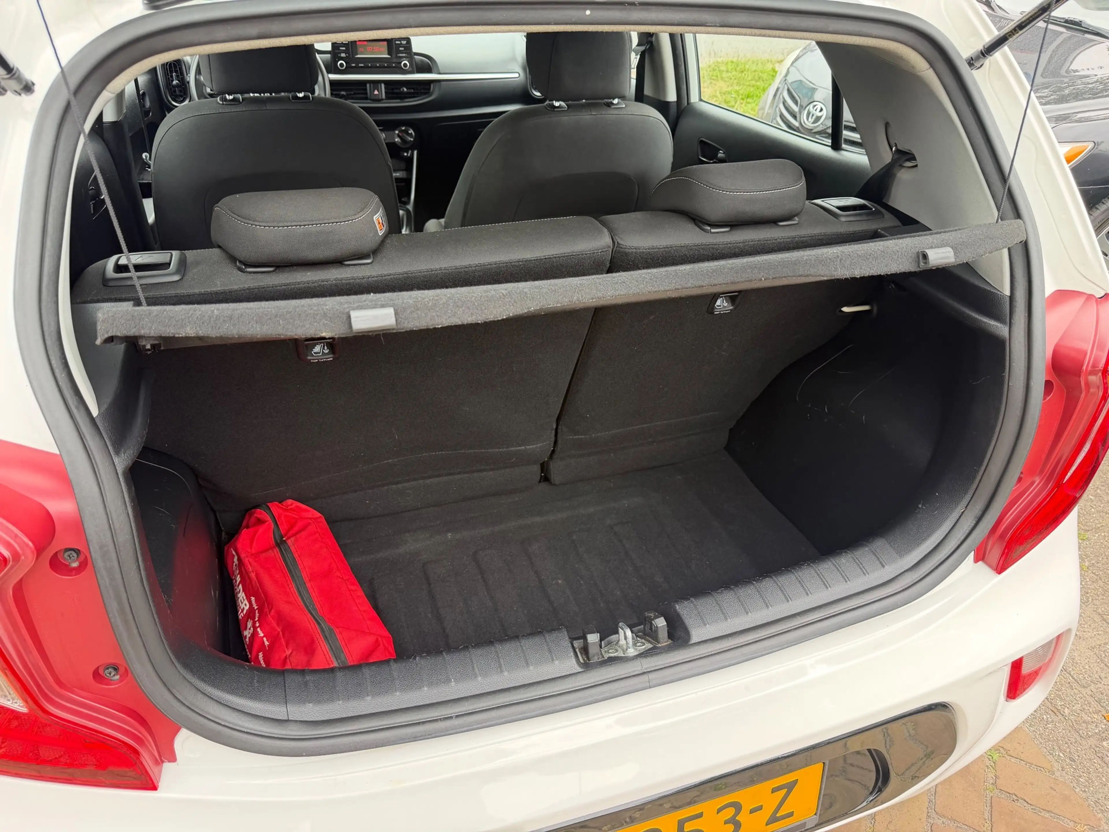 Kia Picanto 1.0 CVVT EconomyPlusLine/Airco/Nieuw koppeling/Ele — photo 7