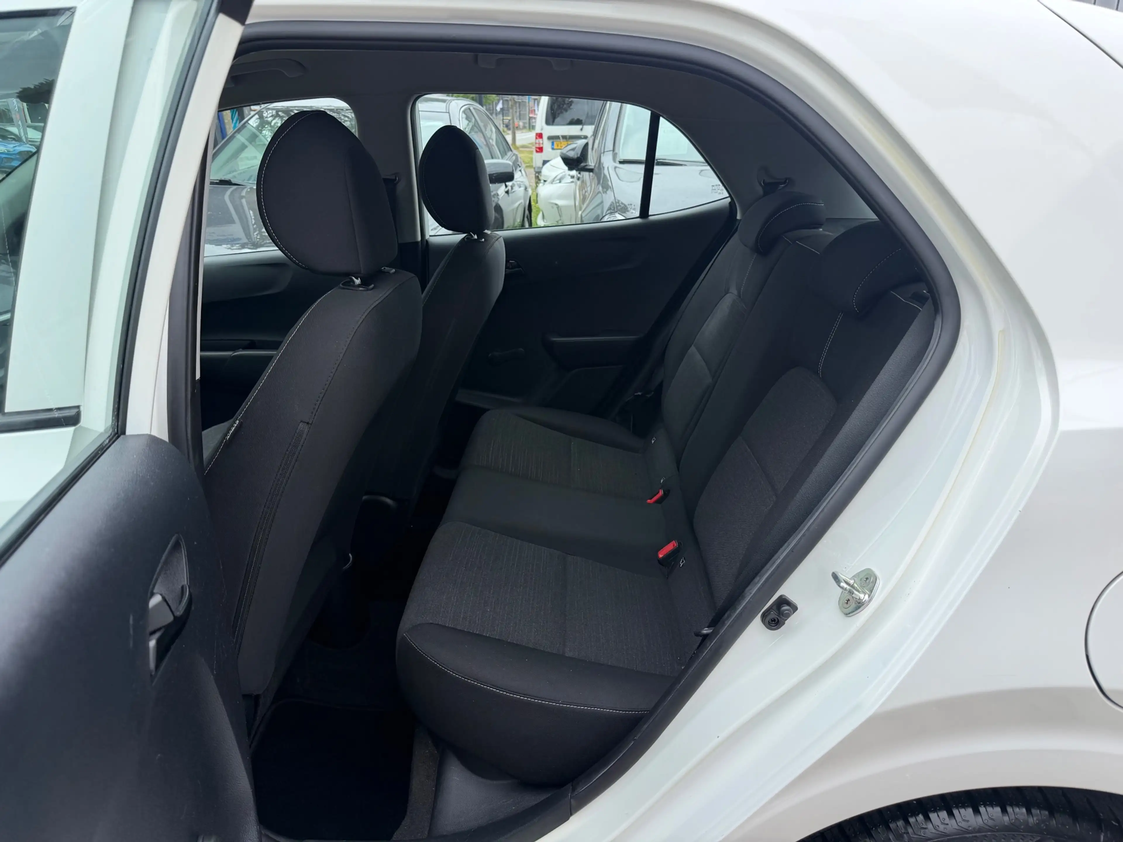 Kia Picanto 1.0 CVVT EconomyPlusLine/Airco/Nieuw koppeling/Ele — photo 8