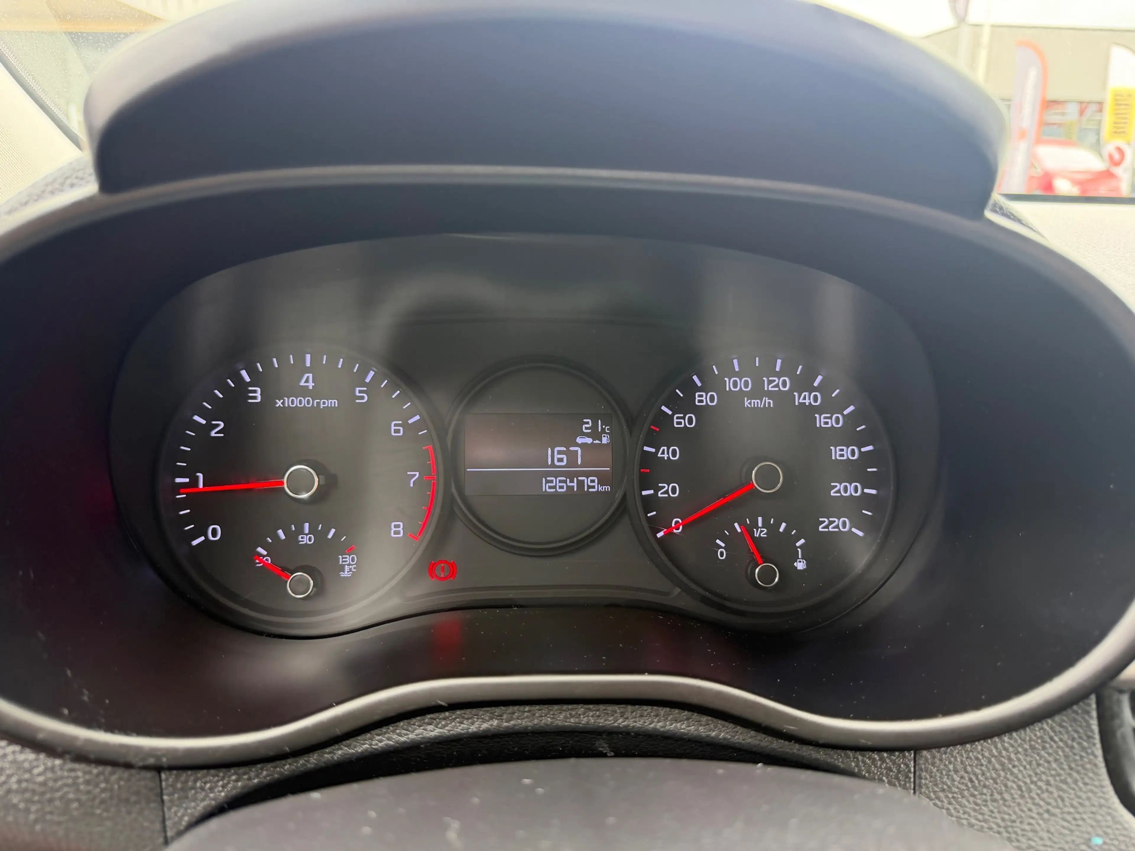 Kia Picanto 1.0 CVVT EconomyPlusLine/Airco/Nieuw koppeling/Ele — photo 11
