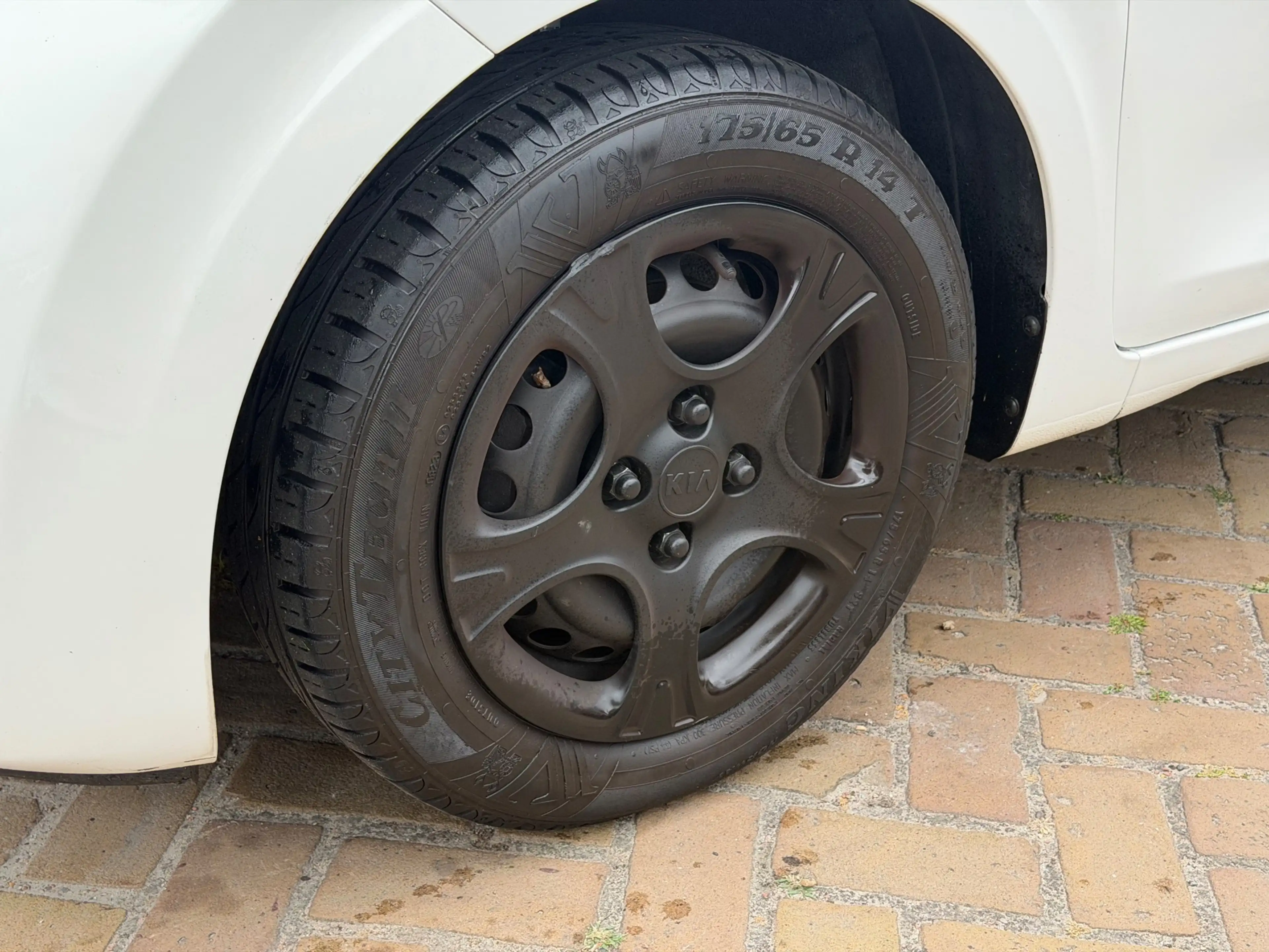 Kia Picanto 1.0 CVVT EconomyPlusLine/Airco/Nieuw koppeling/Ele — photo 4