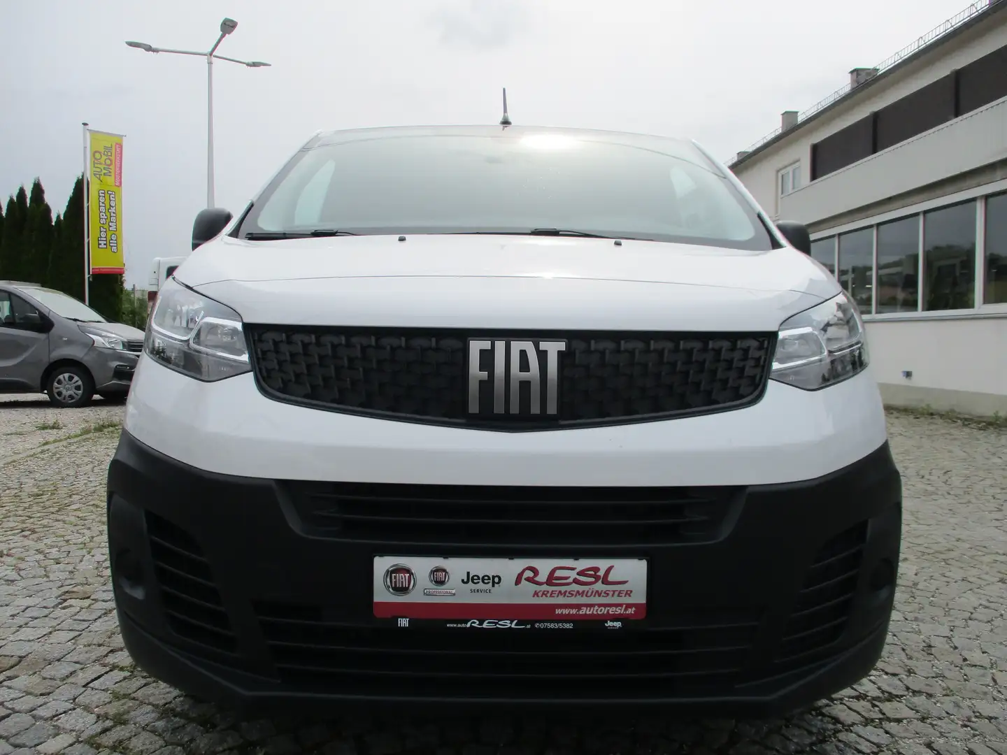 Fiat Scudo Kastenwagen L1H1 MT SX Weiß - 2