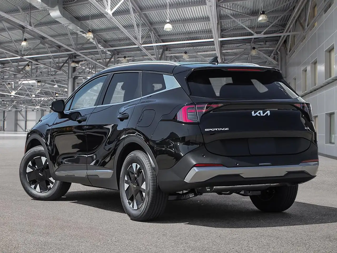 Kia Sportage photo Kia Sportage