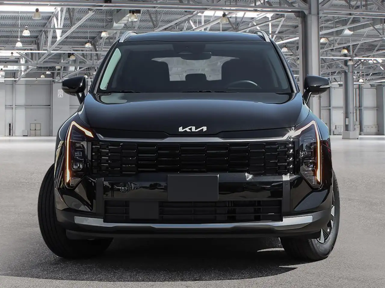 Kia Sportage photo Kia Sportage