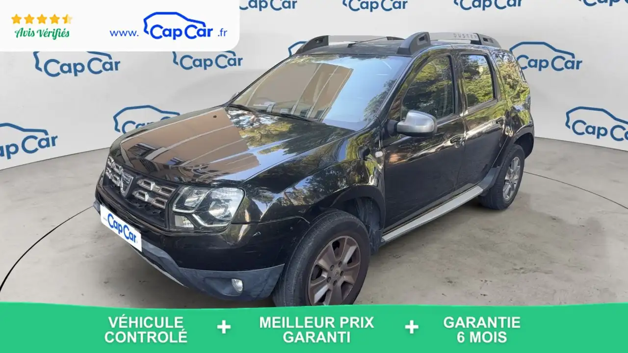 Dacia Duster II 1.2 TCe 125 Black Touch