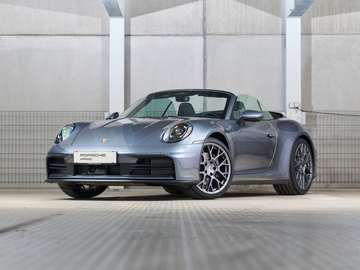 Carrera Cabriolet