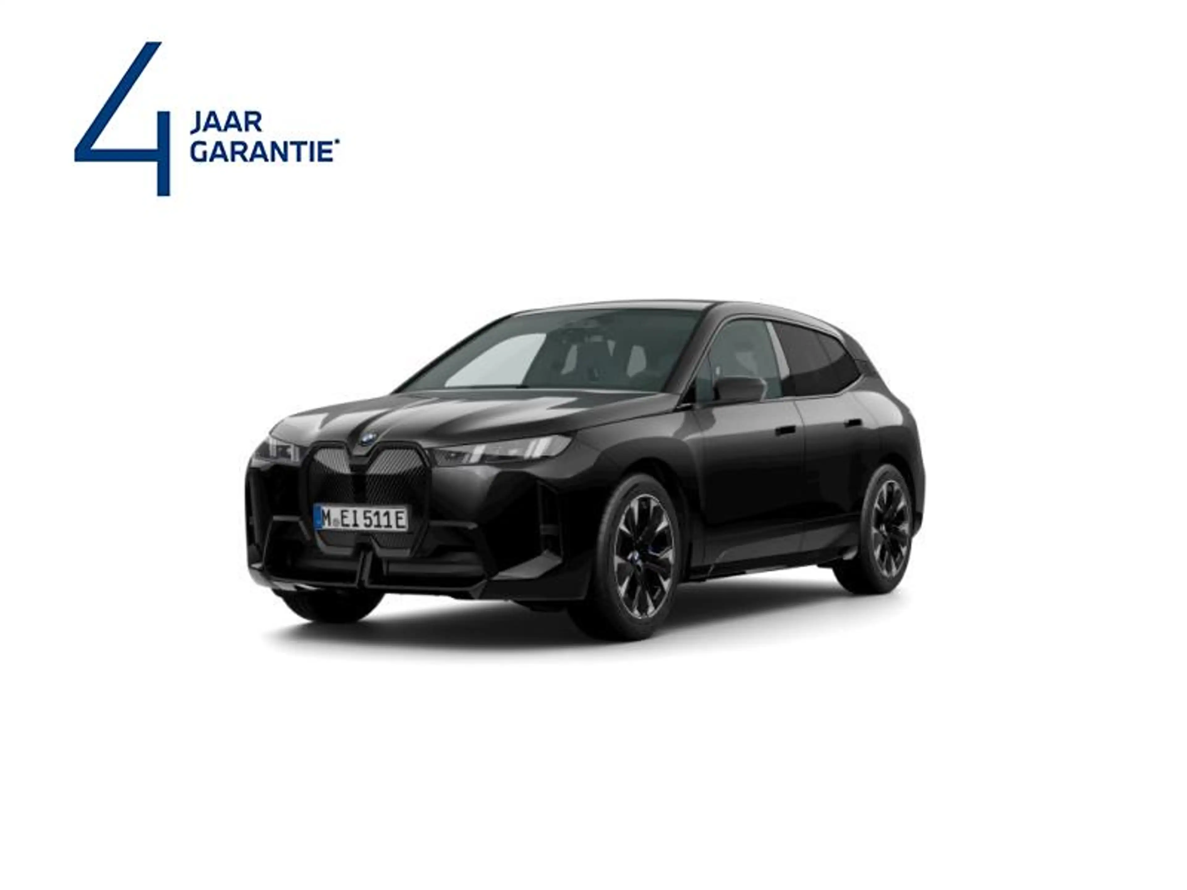 BMW iX xDrive45/M-Sport/AirSusp/Harman/Trekhaak