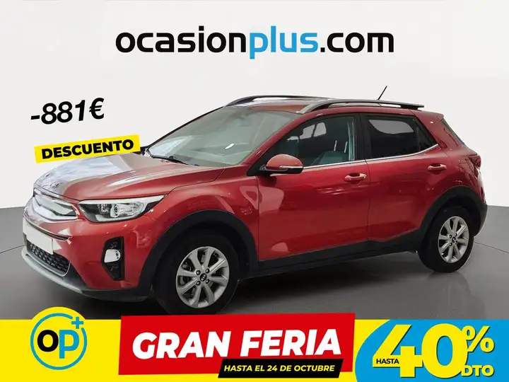 Kia Stonic 1.2 CVVT Drive Eco-Dynamics 2018