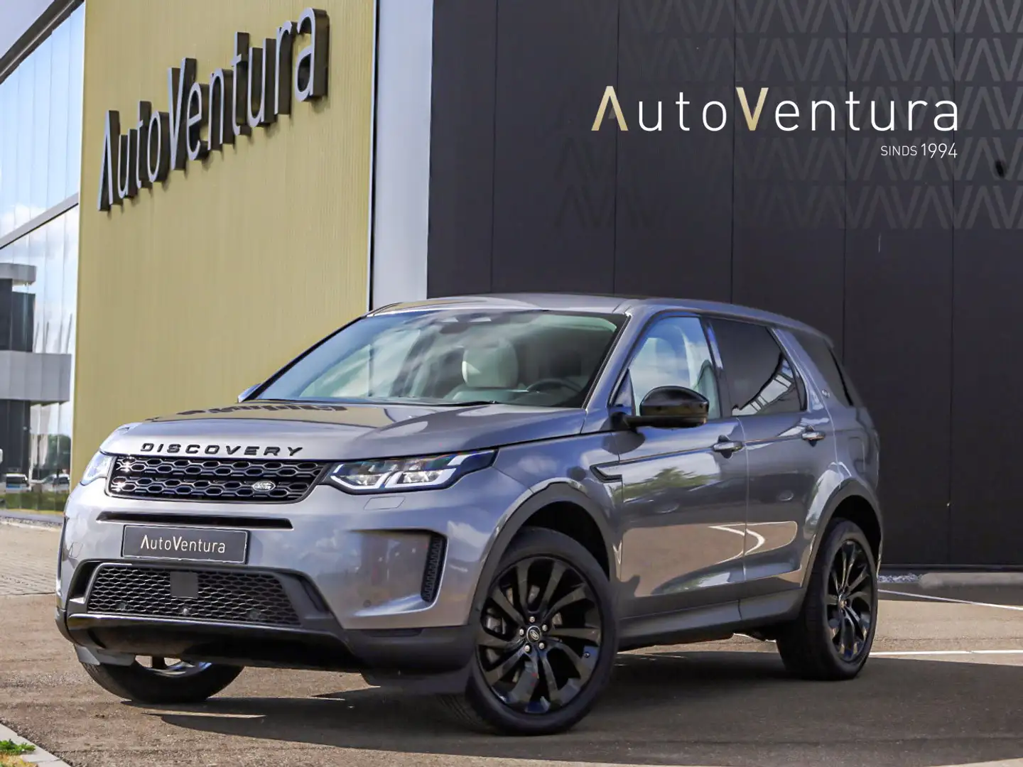 Land Rover Discovery Sport P300e 1.5 SE 360 Camera | Panodak | Head-Up | Blac Gris - 1