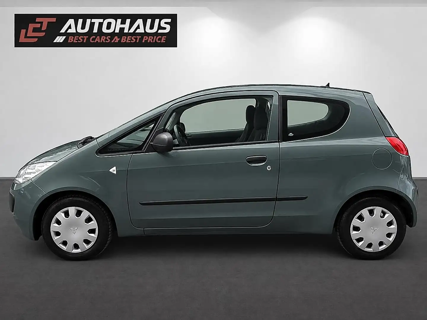 Mitsubishi Colt 1.1 CZ3 | PICKERL BIS 09/2027 | Grün - 2