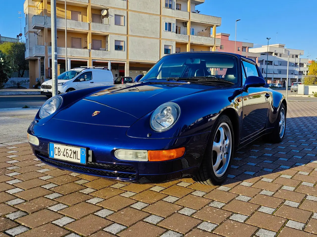 Porsche 993