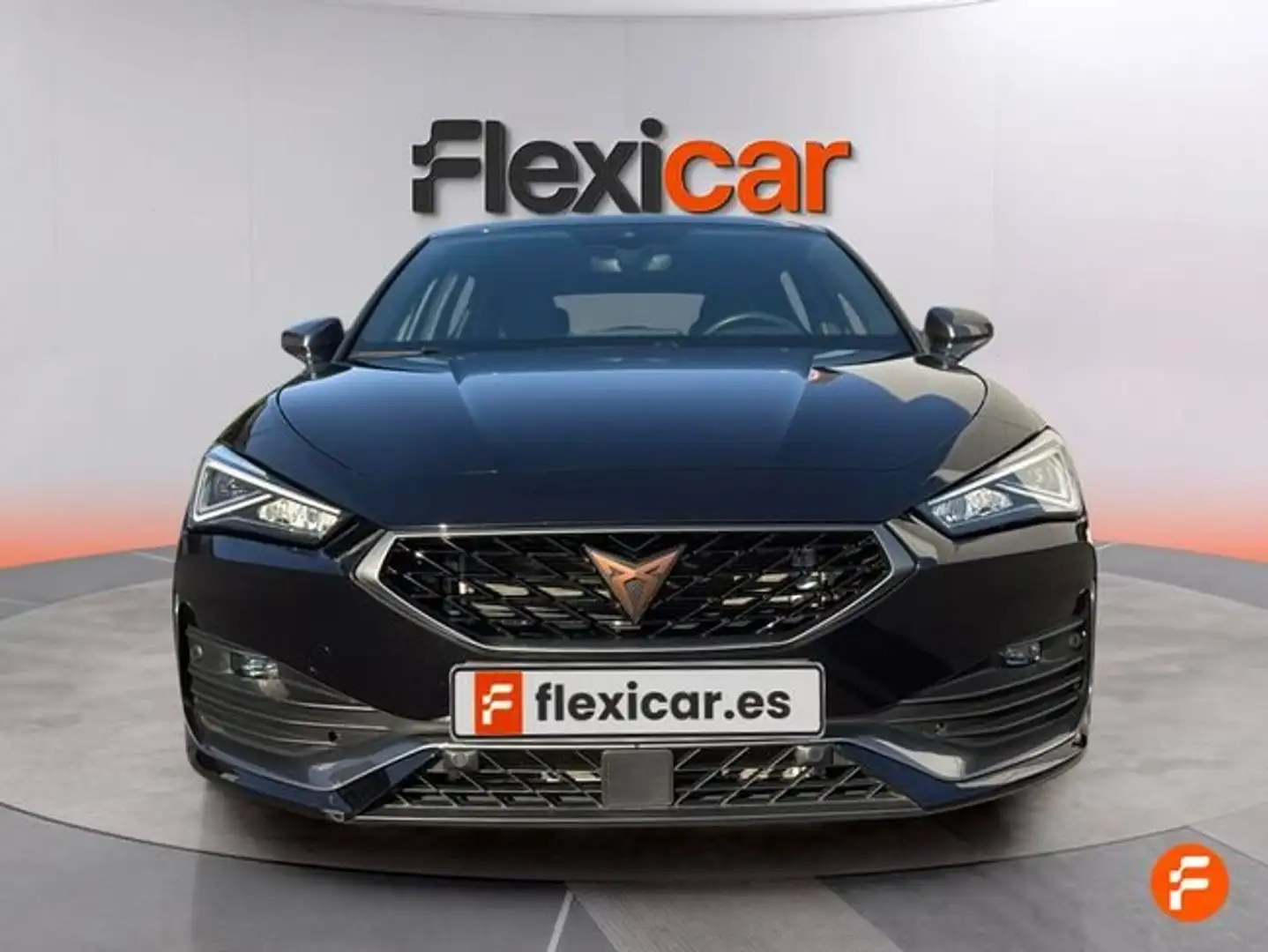 CUPRA 1.5 eTSI 110kW (150CV) DSG Negro - 2