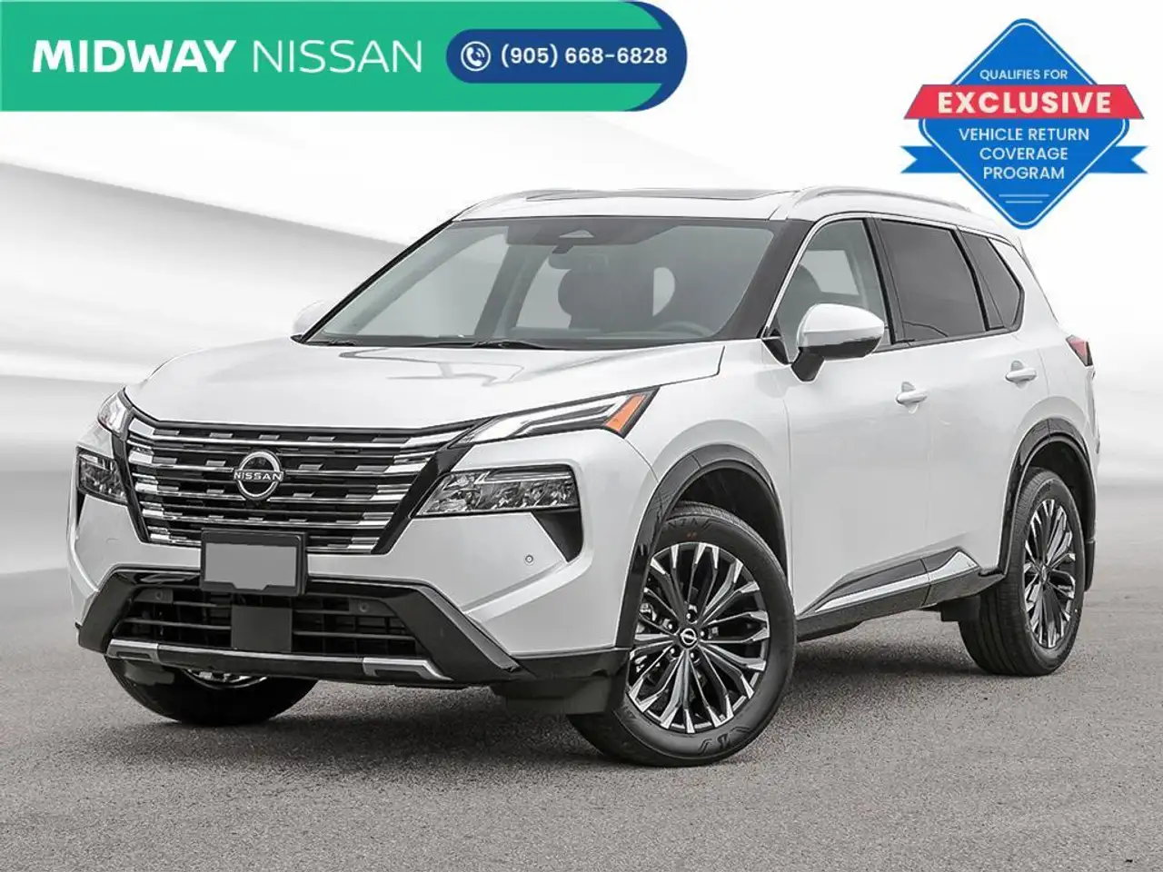 2026 Nissan Rogue