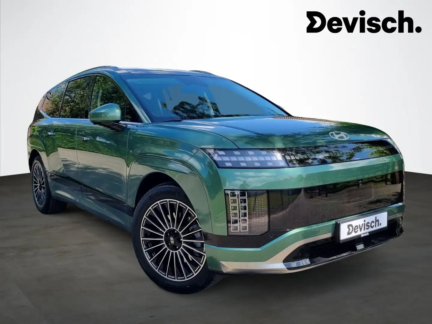 Hyundai IONIQ 9 PERFORMANCE CALLIGRAPHY AWD 7-plaatsen Vert - 1