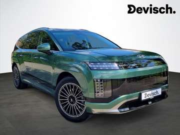 PERFORMANCE CALLIGRAPHY AWD 7-plaatsen