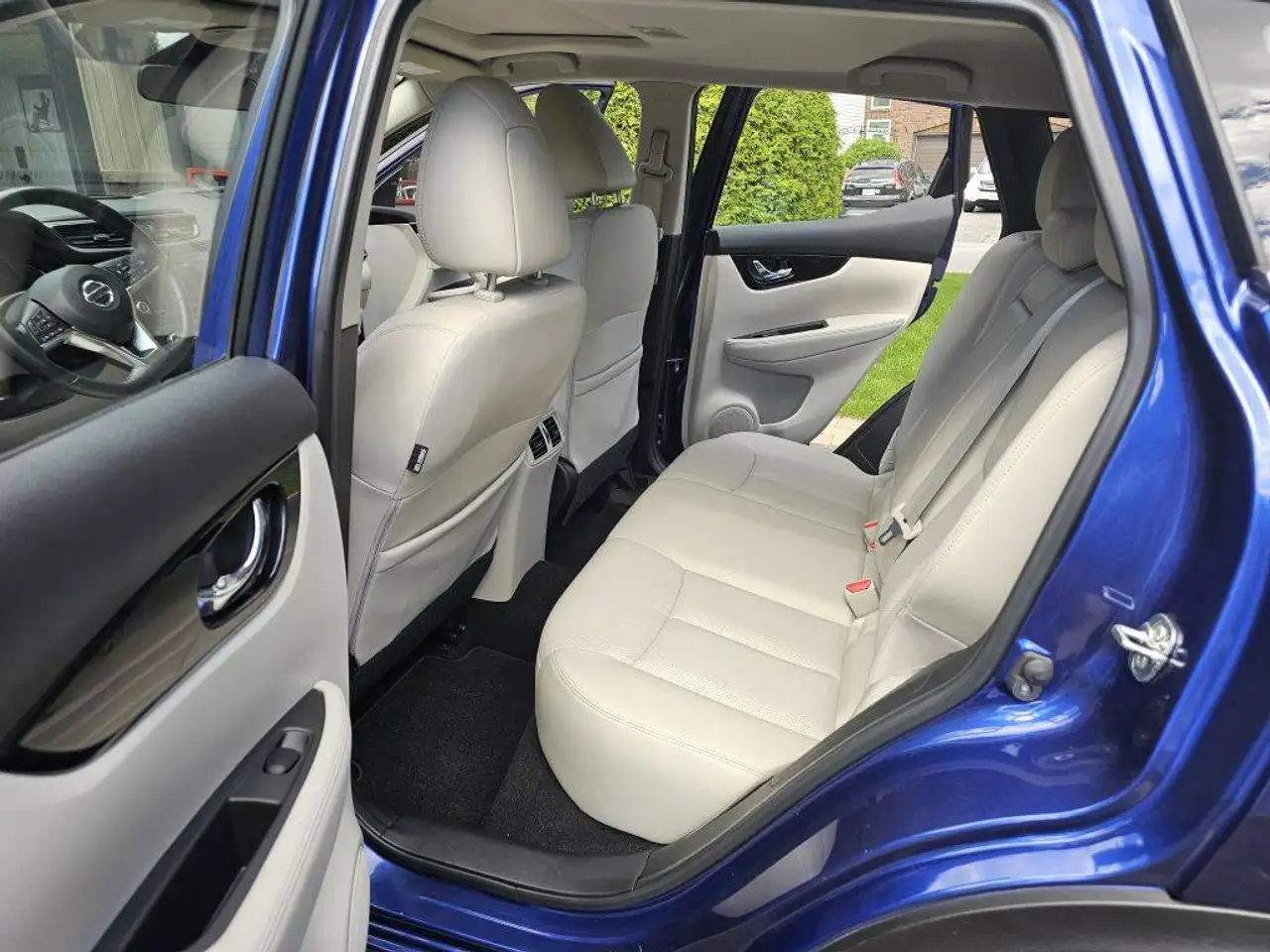 Nissan Qashqai снимка Nissan Qashqai