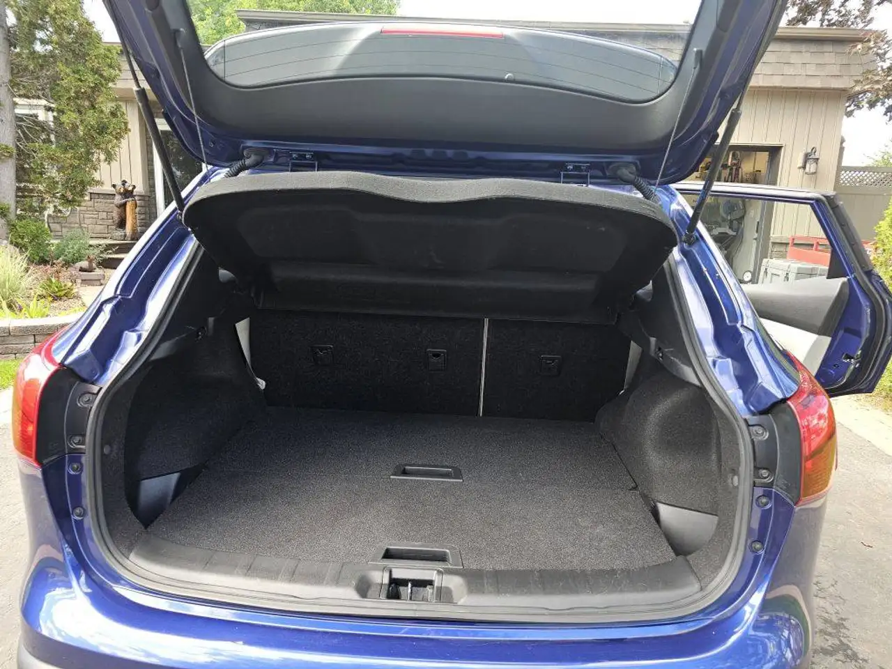 Nissan Qashqai снимка Nissan Qashqai