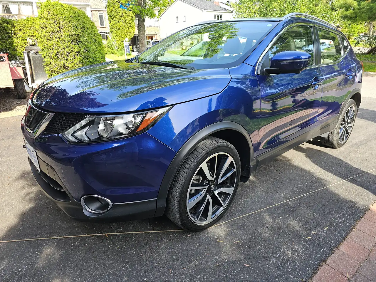 2019 Nissan Qashqai