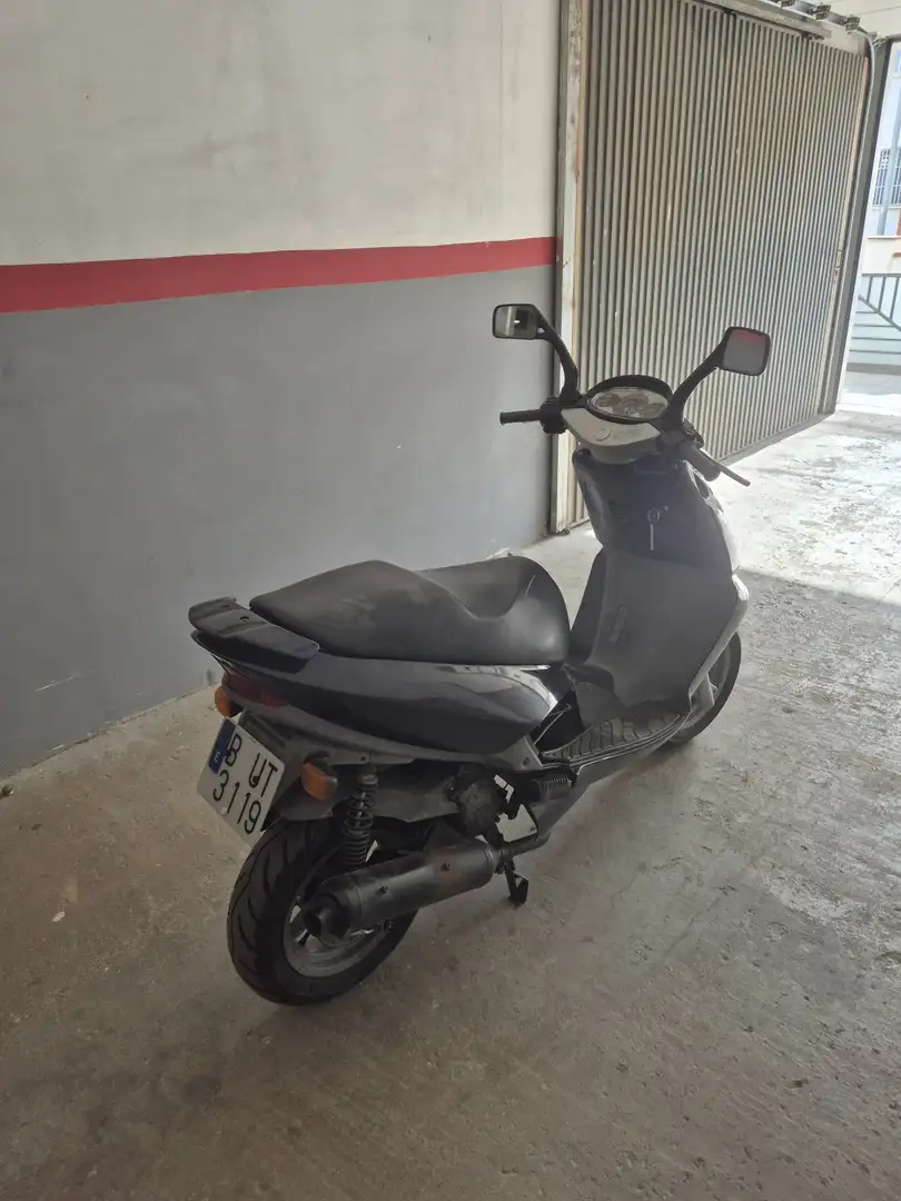 Aprilia Leonardo 125 - 1