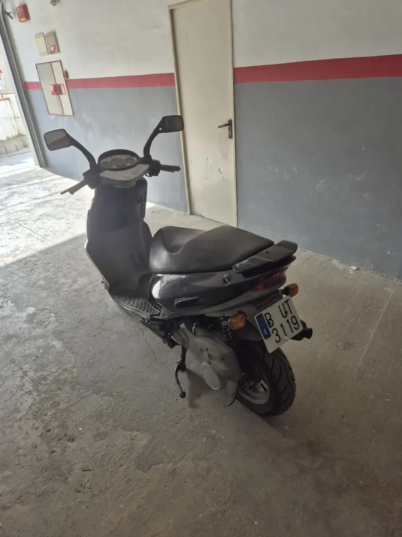 Aprilia Leonardo 125 - 2