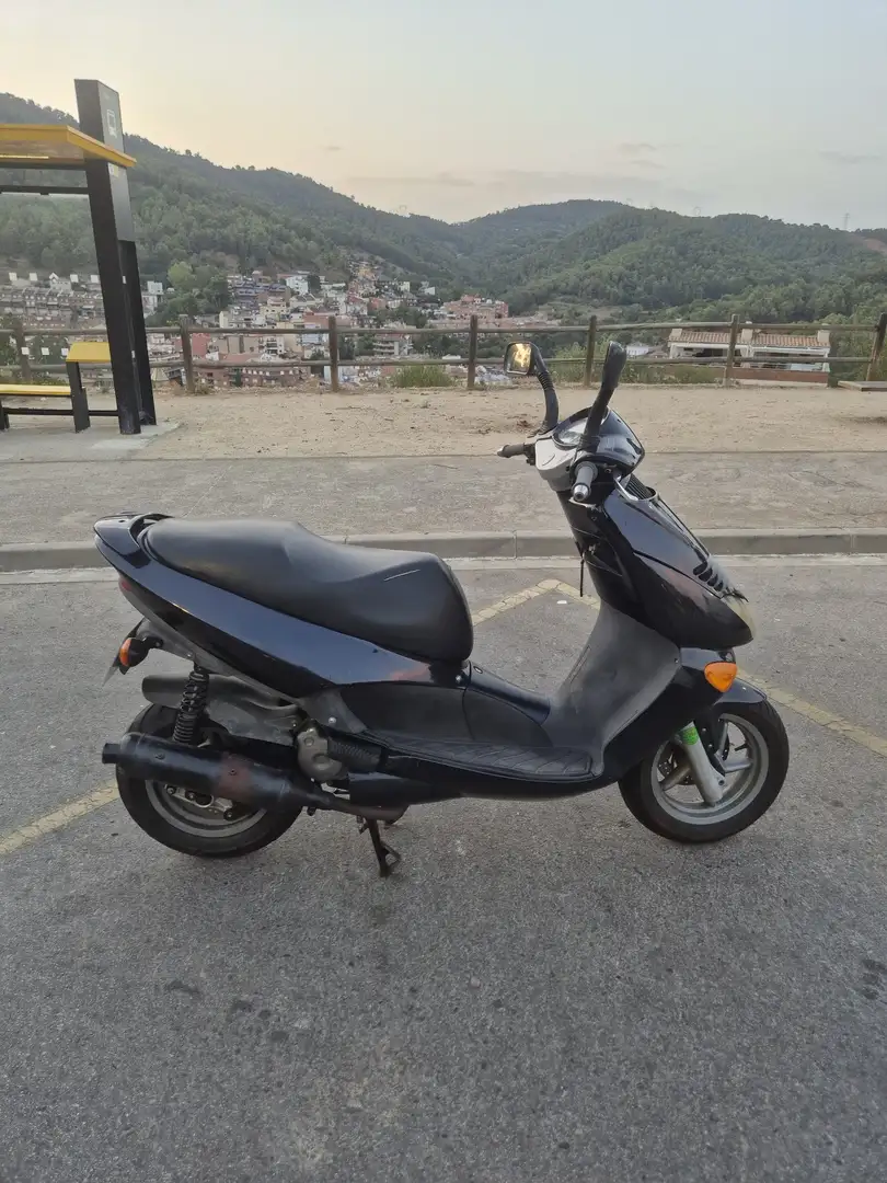 Aprilia Leonardo 125 - 2