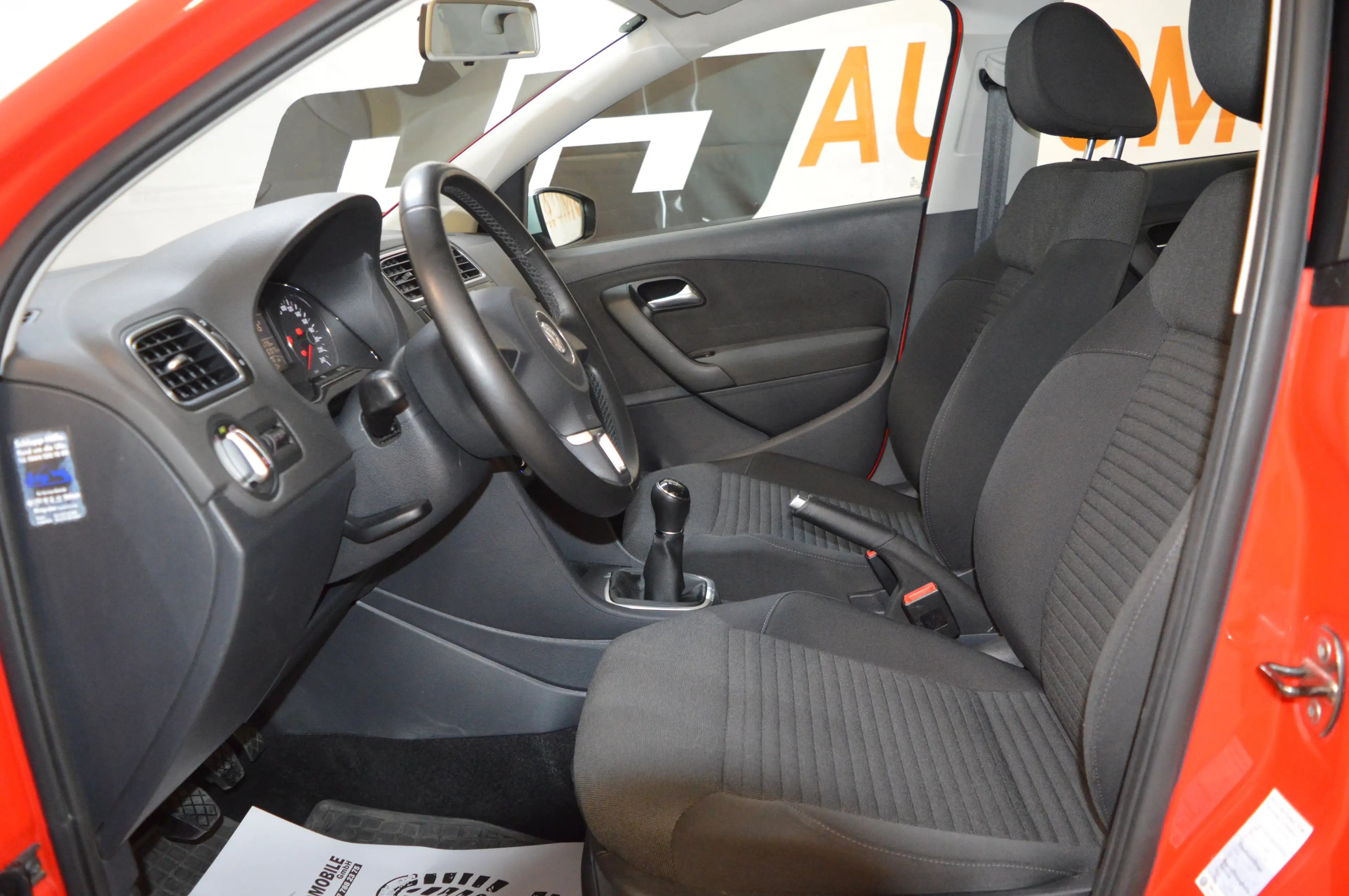 Volkswagen Polo Cross 1,2 **2. Besitz**Steuerkette neu** — photo 13