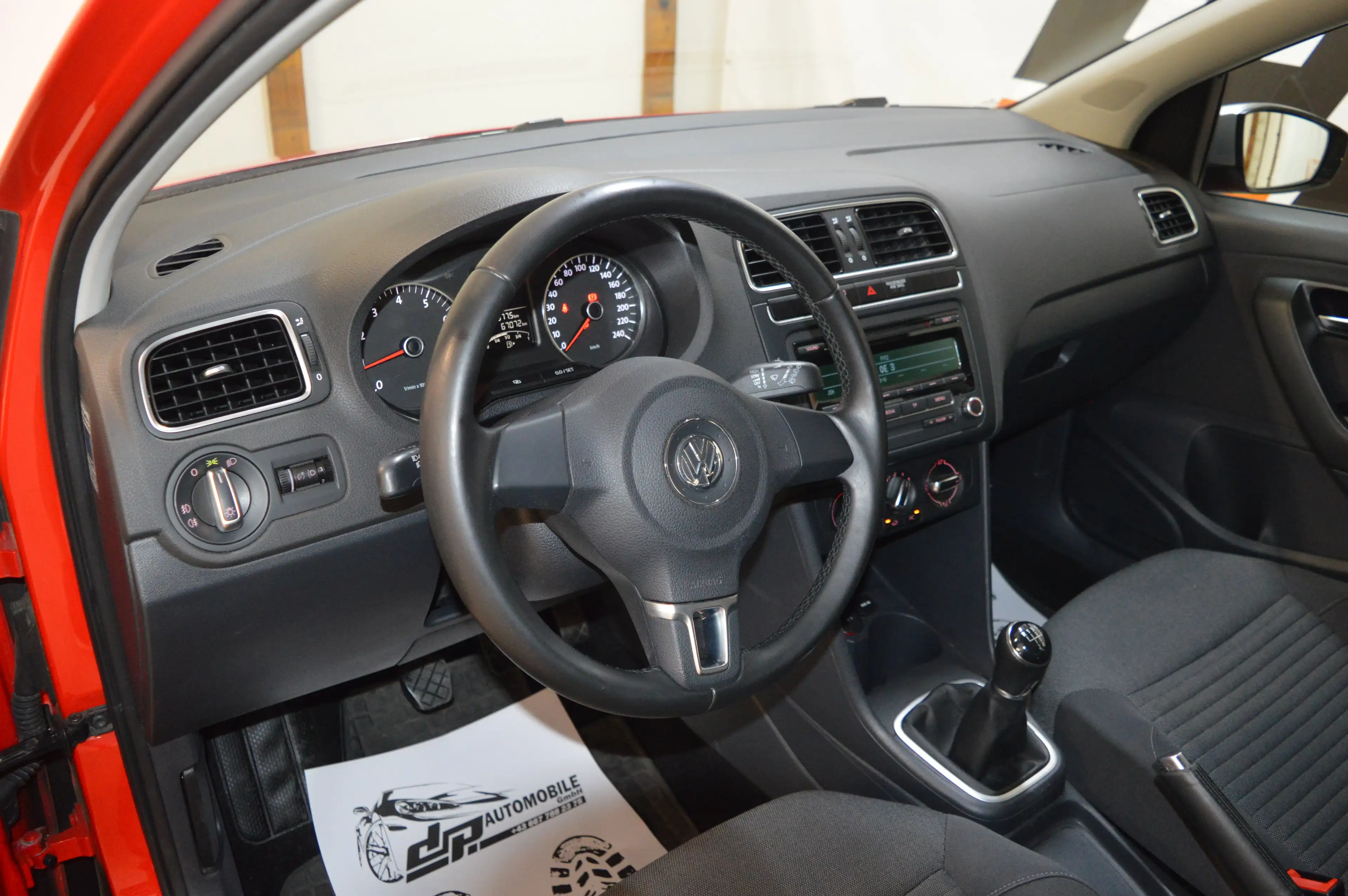 Volkswagen Polo Cross 1,2 **2. Besitz**Steuerkette neu** — photo 14