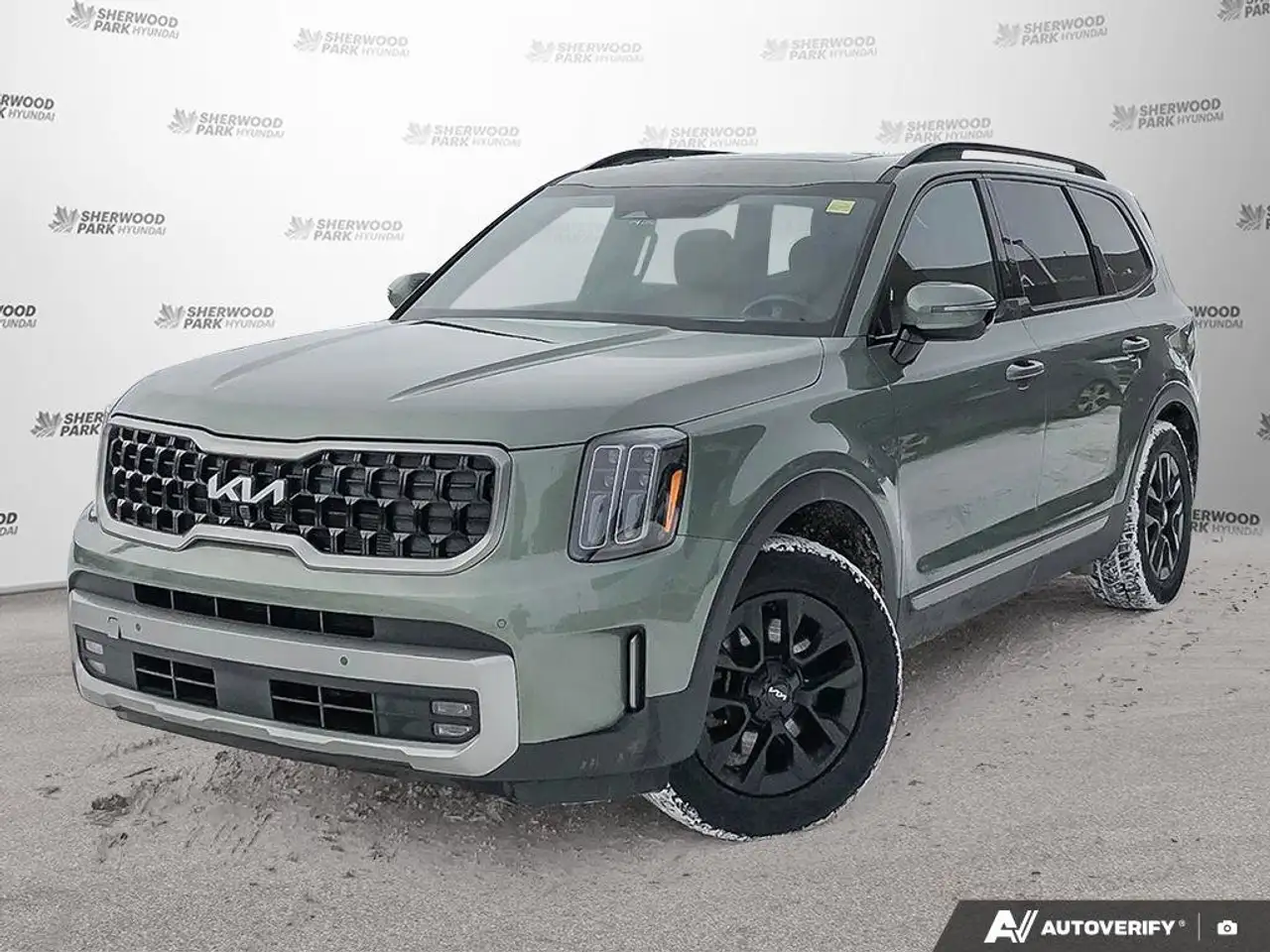 2023 Kia Telluride