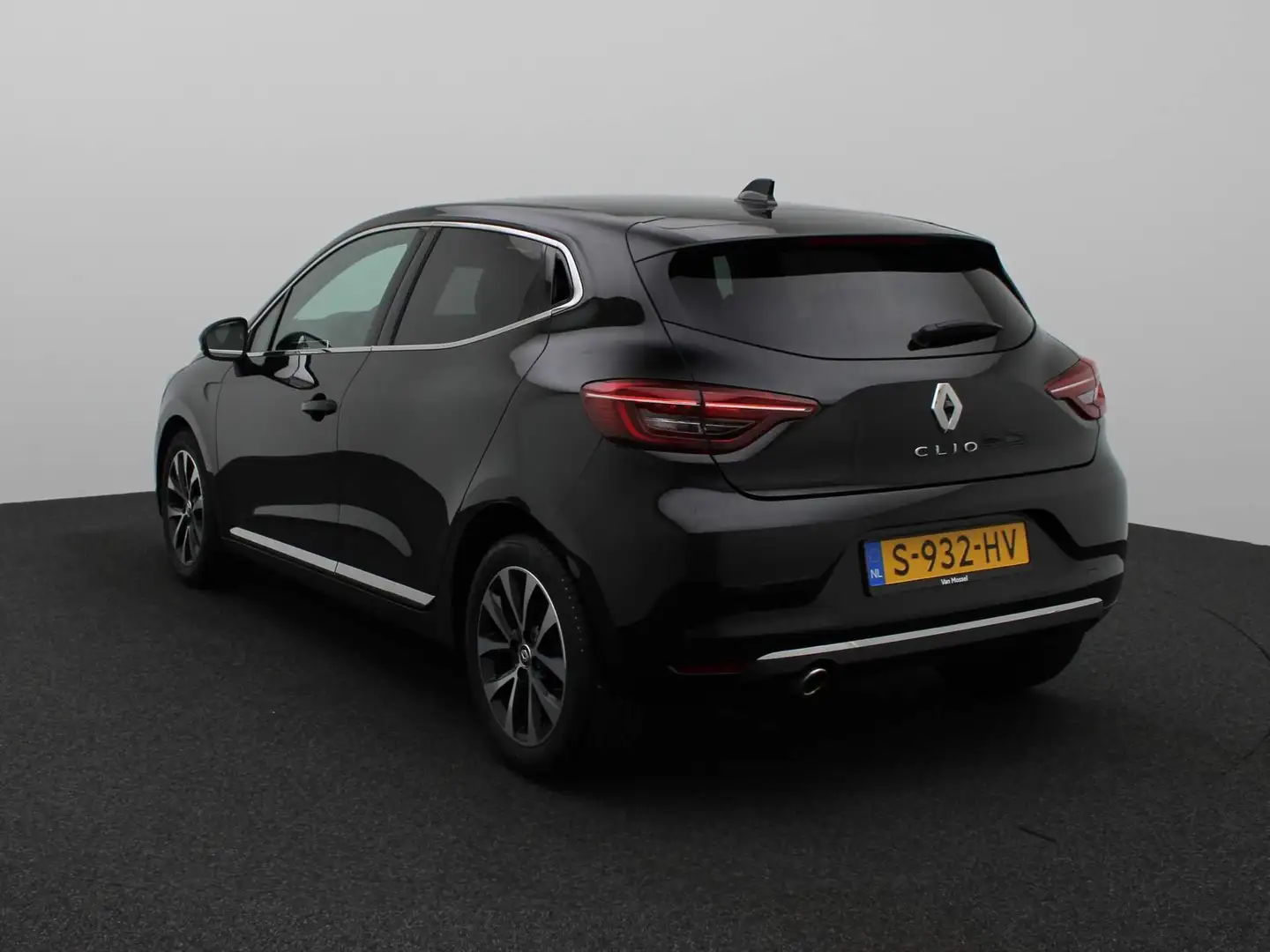 Renault Clio 1.0 TCe 90 Techno | Camera | PDC Voor+Achter | Cli Zwart - 2