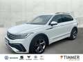 Volkswagen Tiguan 1.5 TSI DSG R-LINE *AHK *360° *TRAVEL *ACC * Blanc - thumbnail 1
