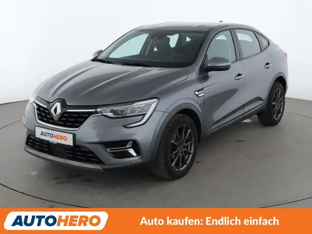 Renault Arkana 1.3 TCe Zen *LED*TEMPO*PDC*