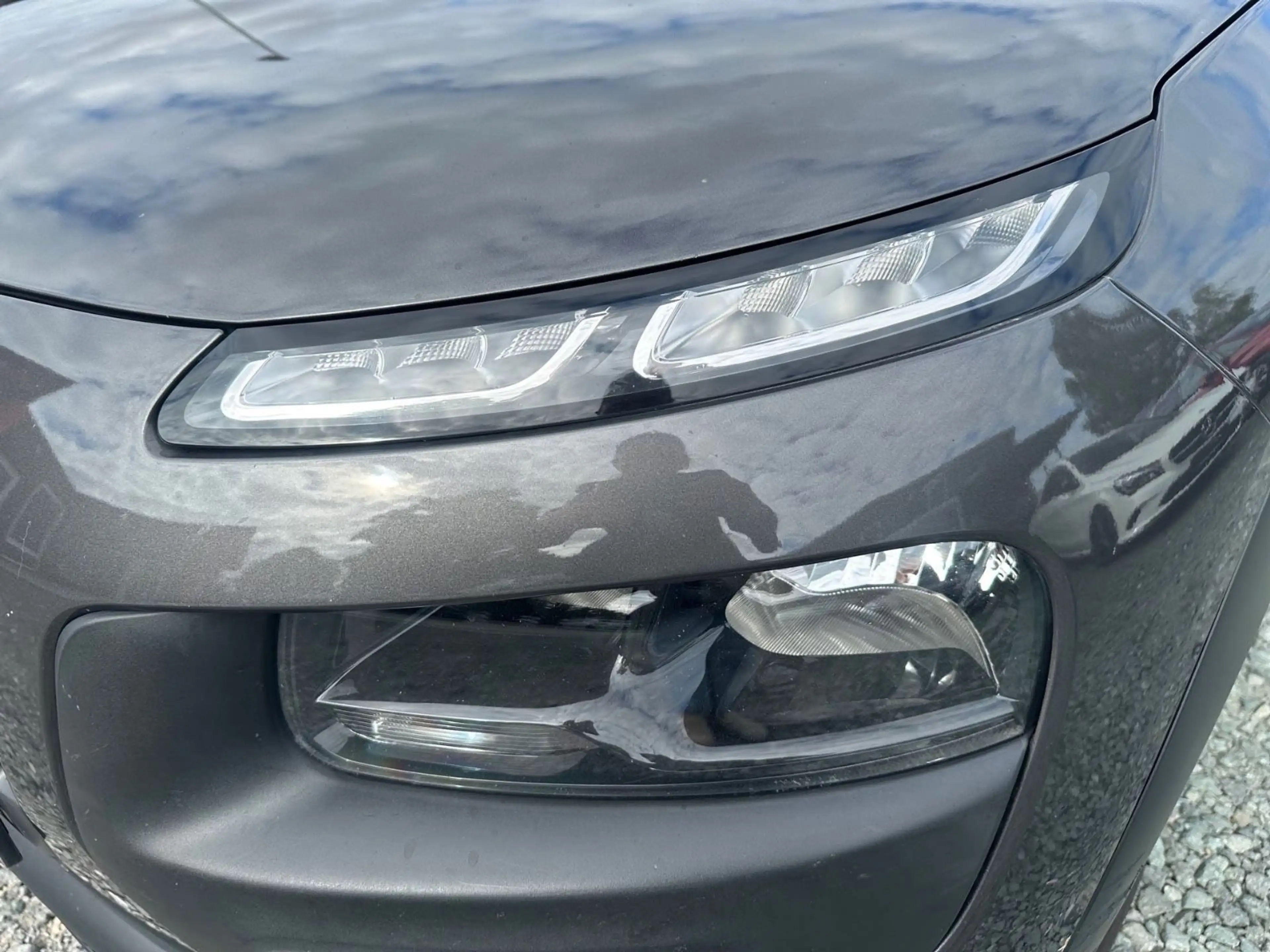 Citroen C4 Cactus Shine Navi Kamera — photo 14