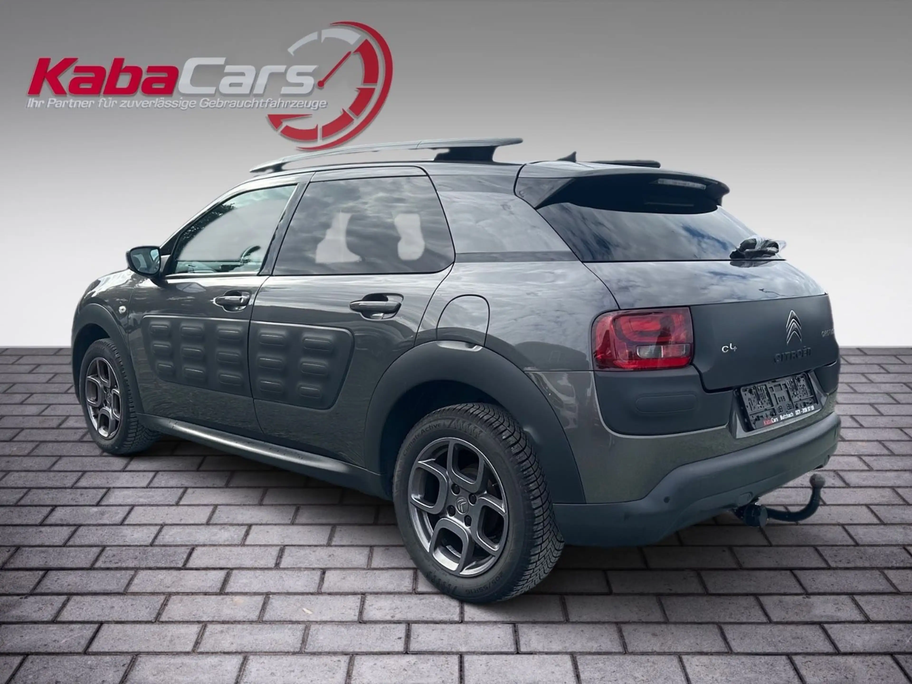 Citroen C4 Cactus Shine Navi Kamera — photo 5