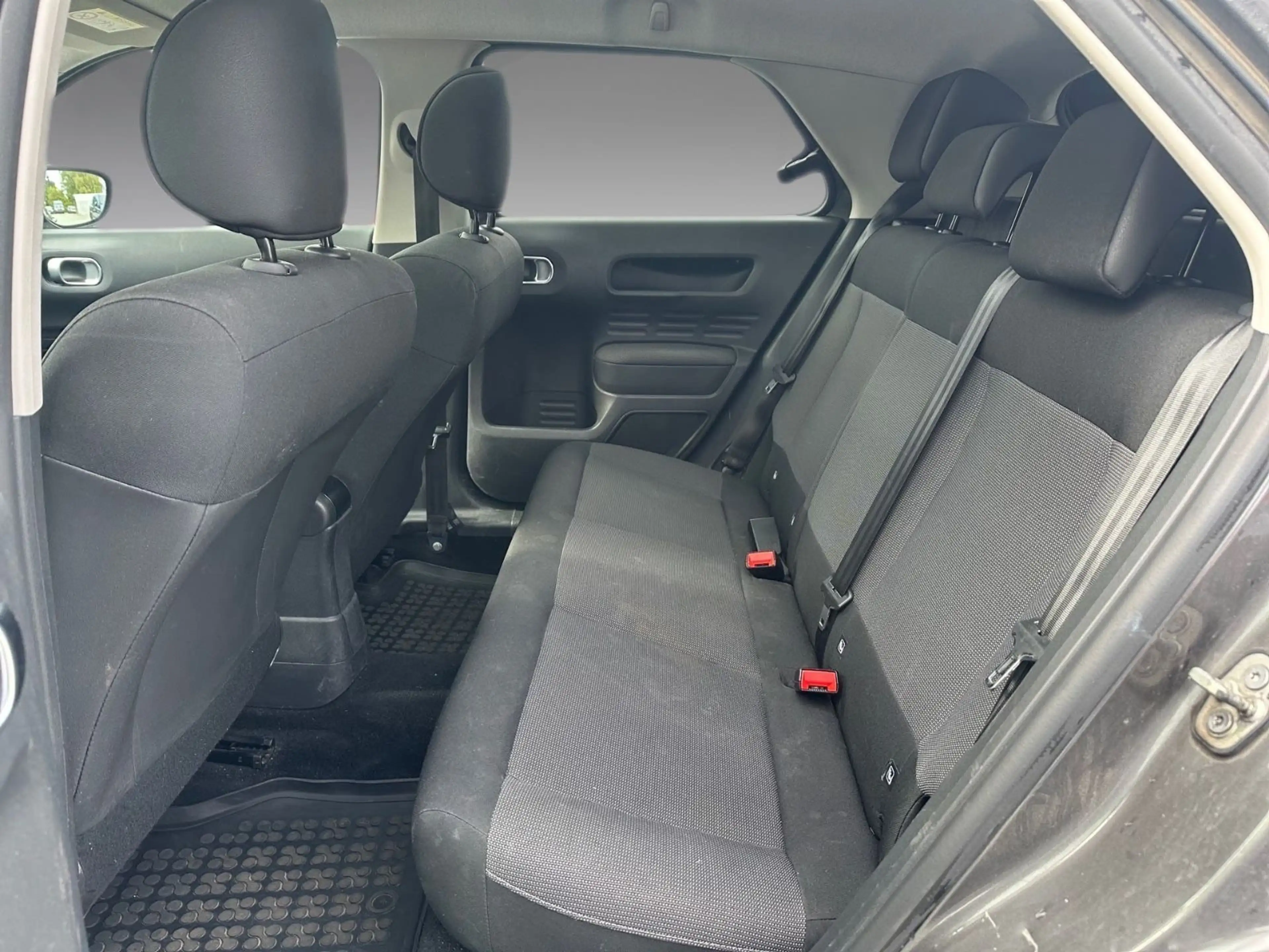 Citroen C4 Cactus Shine Navi Kamera — photo 12