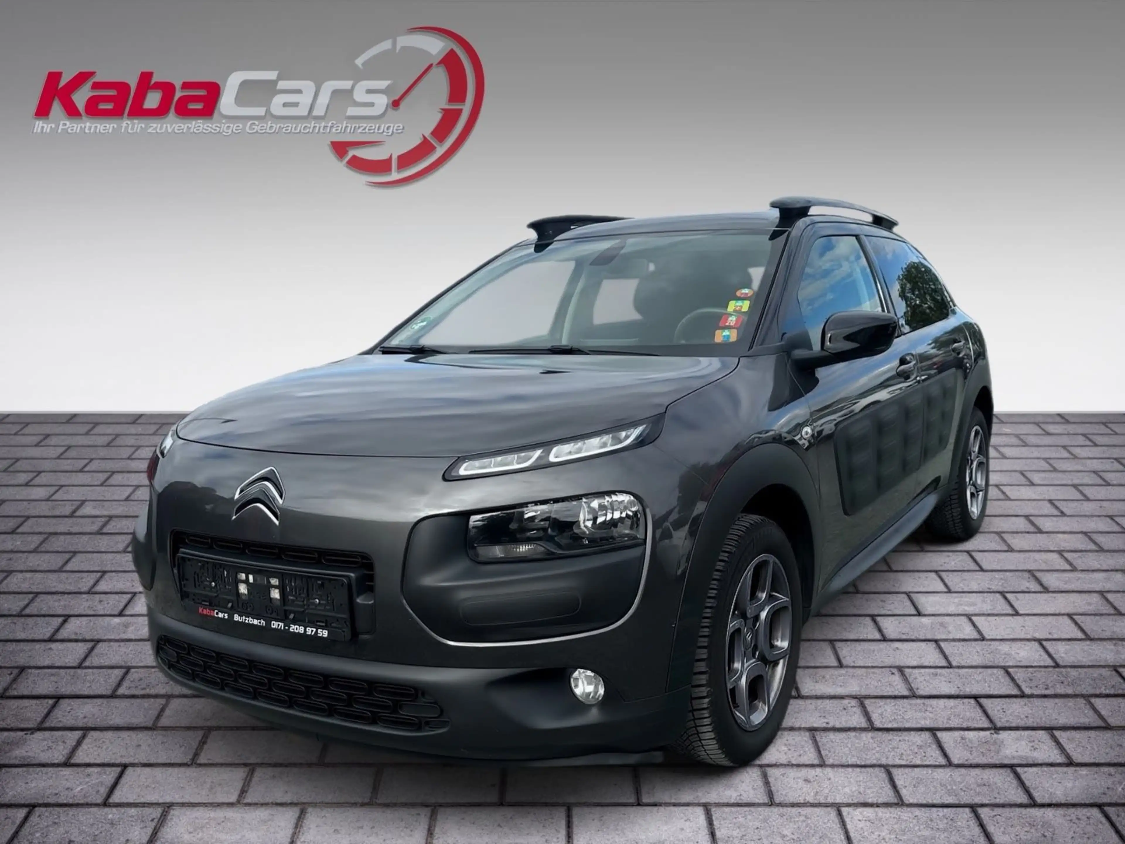 Citroen C4 Cactus Shine Navi Kamera — photo 2