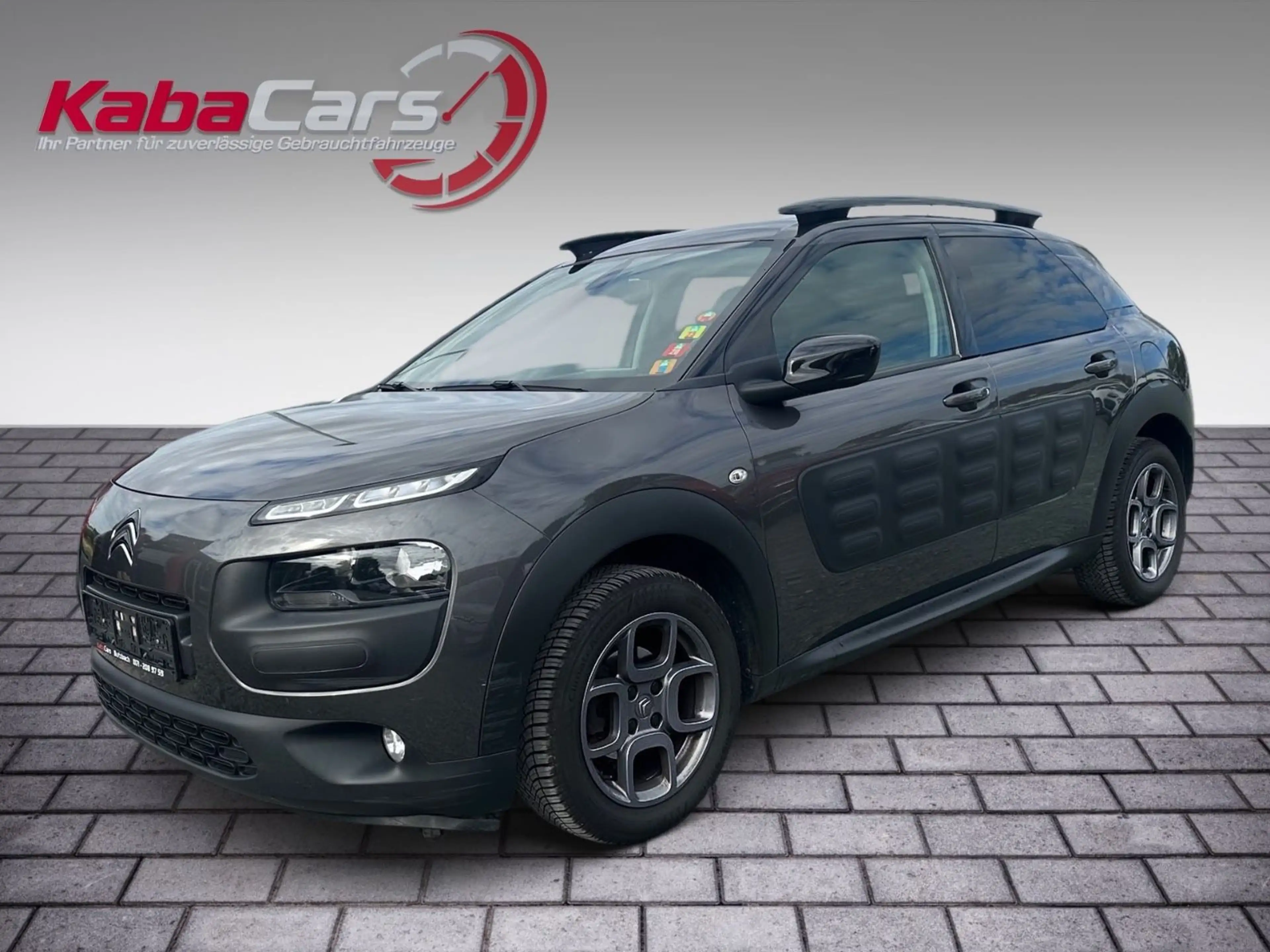 Citroen C4 Cactus Shine Navi Kamera — photo 4