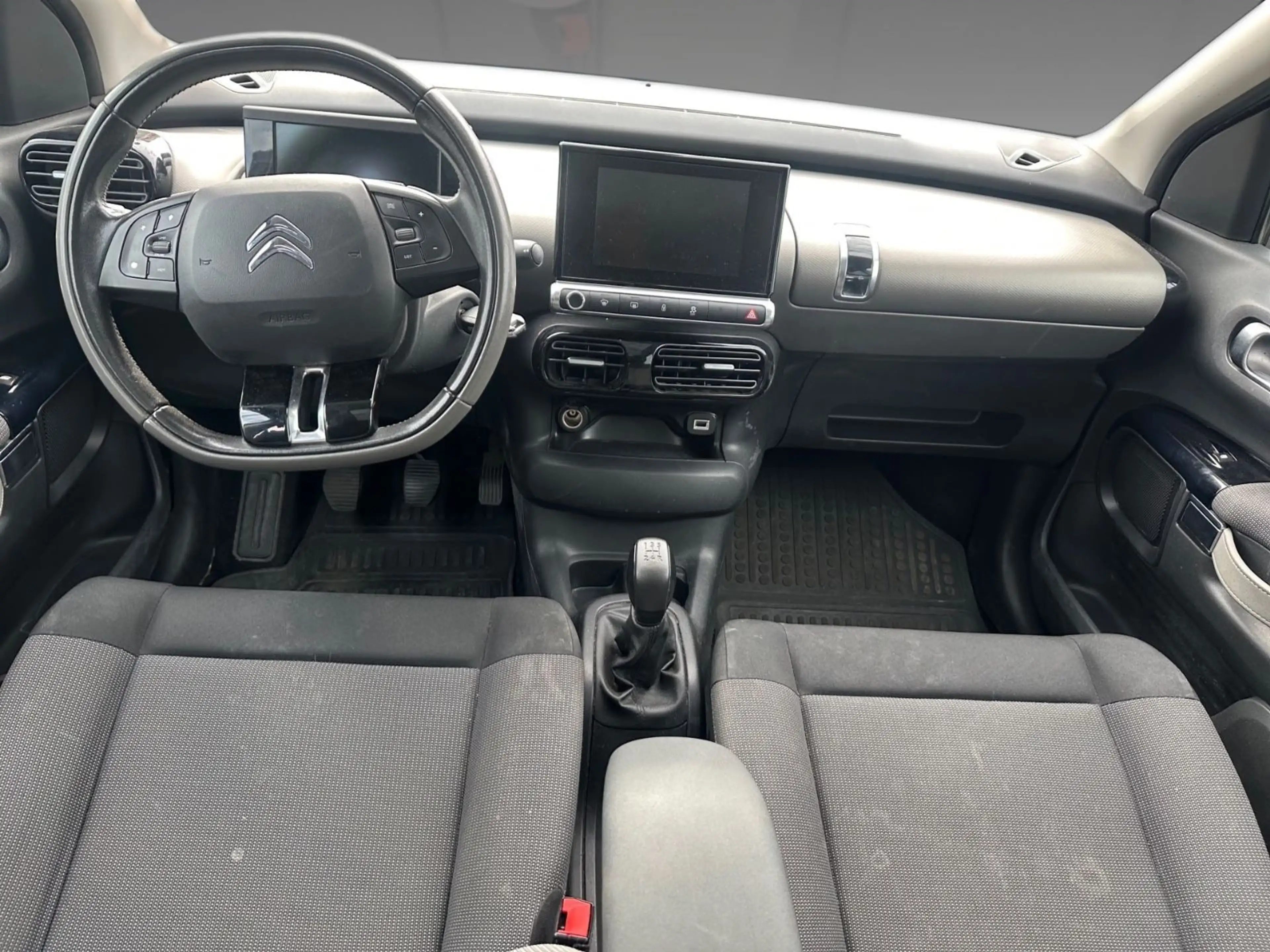 Citroen C4 Cactus Shine Navi Kamera — photo 11
