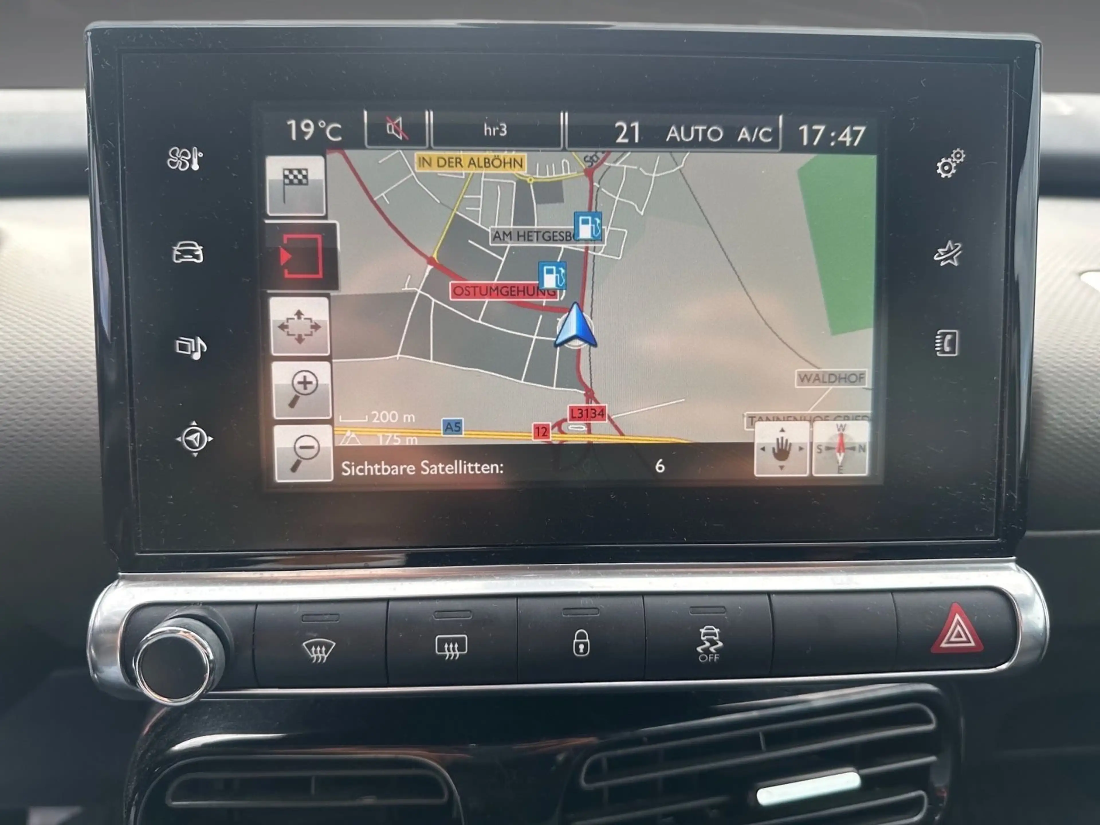 Citroen C4 Cactus Shine Navi Kamera — photo 7