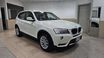 Bmw X3 xDrive20d