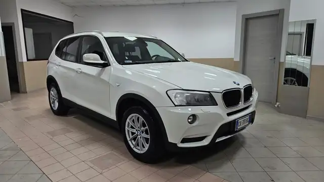BMW X3 M Bmw X3 xDrive20d