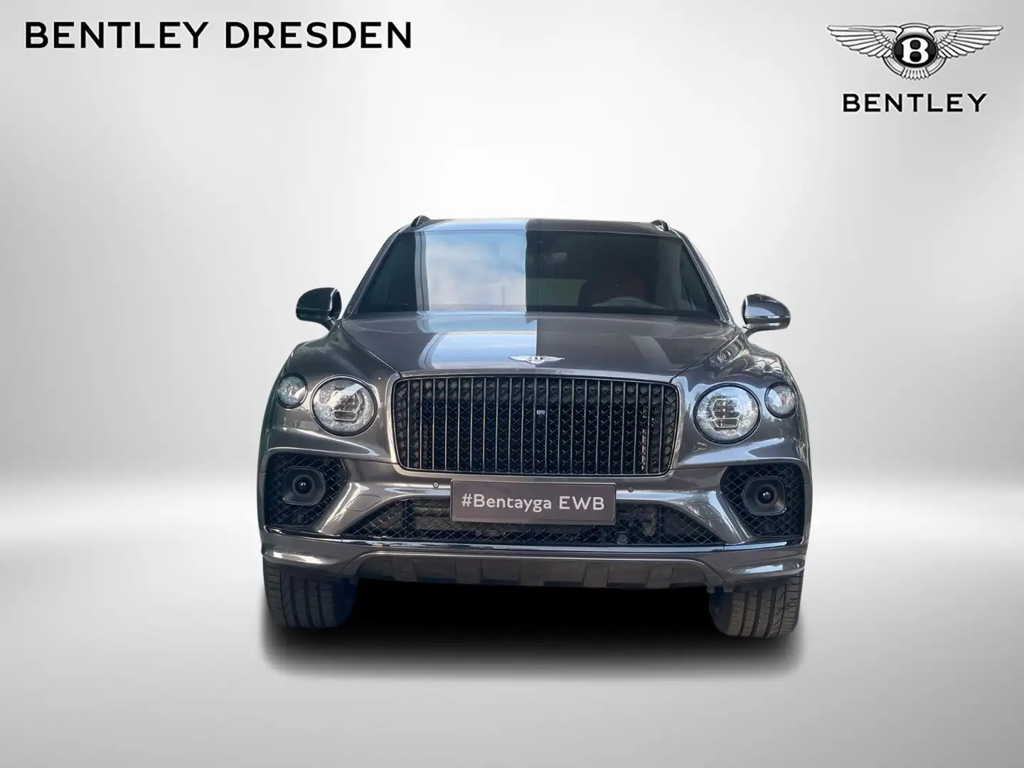 Bentley Bentayga Azure EWB First Edit./ Mulliner Console Gri - 2