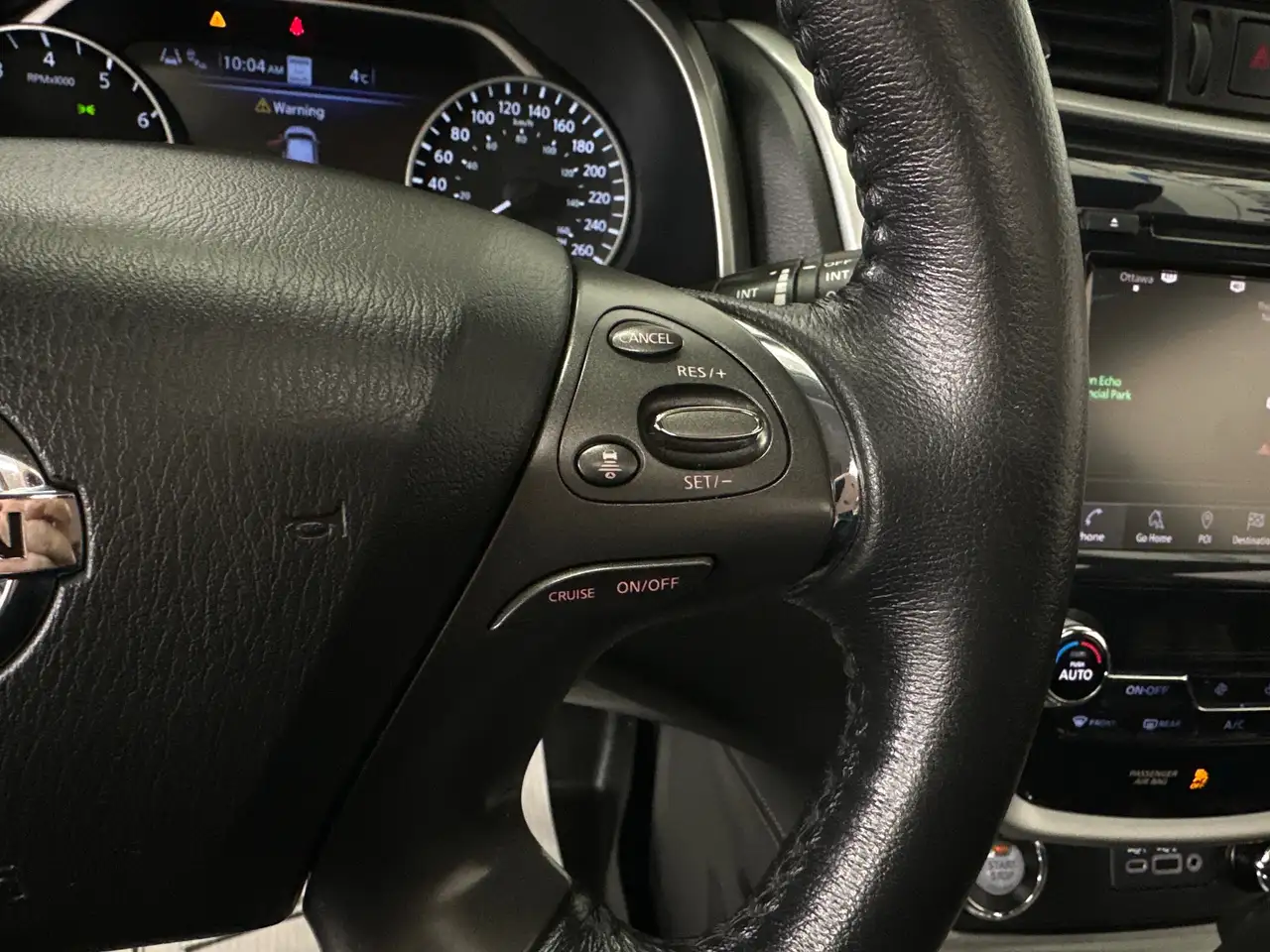 Nissan Murano снимка Nissan Murano