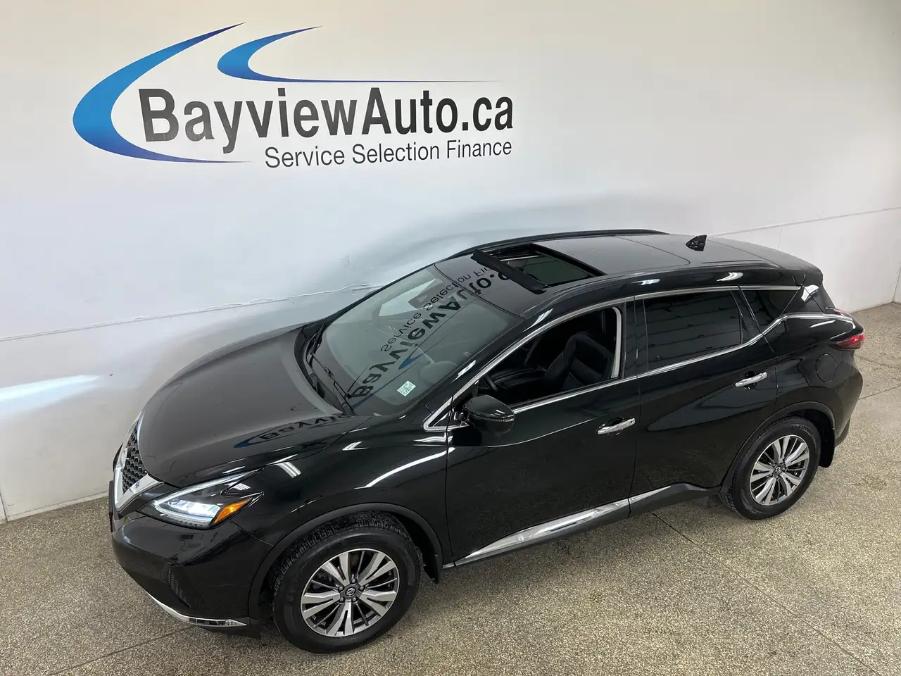 2022 Nissan Murano