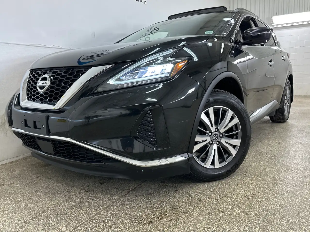 Nissan Murano снимка Nissan Murano